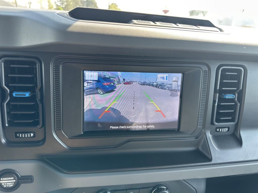 Used 2022 Ford Bronco Black Diamond image 18