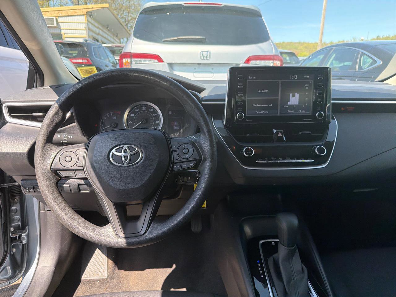 Used 2021 Toyota Corolla LE w/ Carpet Mat Package (TMS) FWD image 21