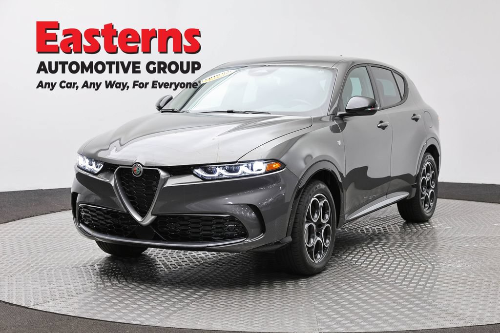 Used 2024 Alfa Romeo Tonale Ti