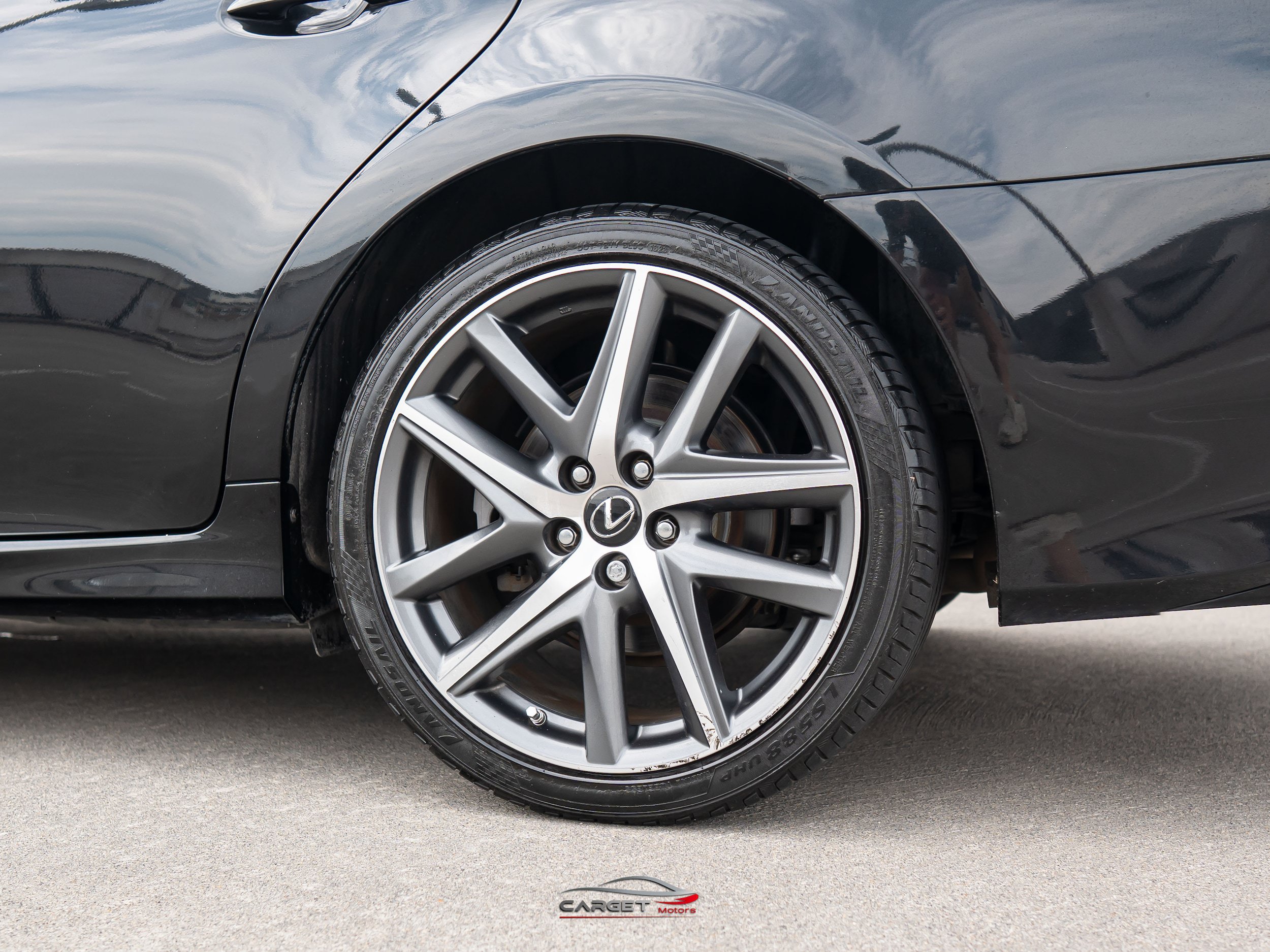 Used 2016 Lexus GS 350 F Sport w/ F Sport Package RWD image 12