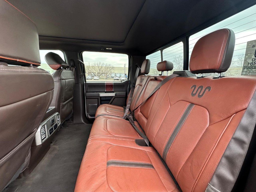 Used 2020 Ford F150 King Ranch w/ Equipment Group 601A Luxury AWD/4WD image 14