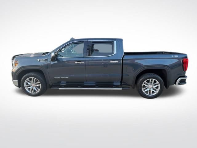 Used 2019 GMC Sierra 1500 SLT w/ SLT Premium Plus Package AWD/4WD image 6