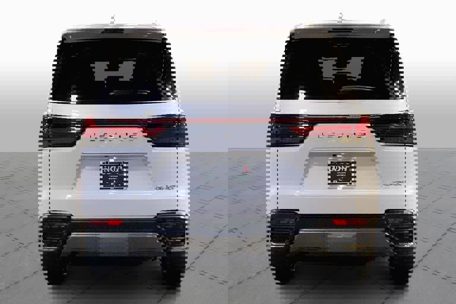 New 2026 Lexus LX 700h Luxury image 4