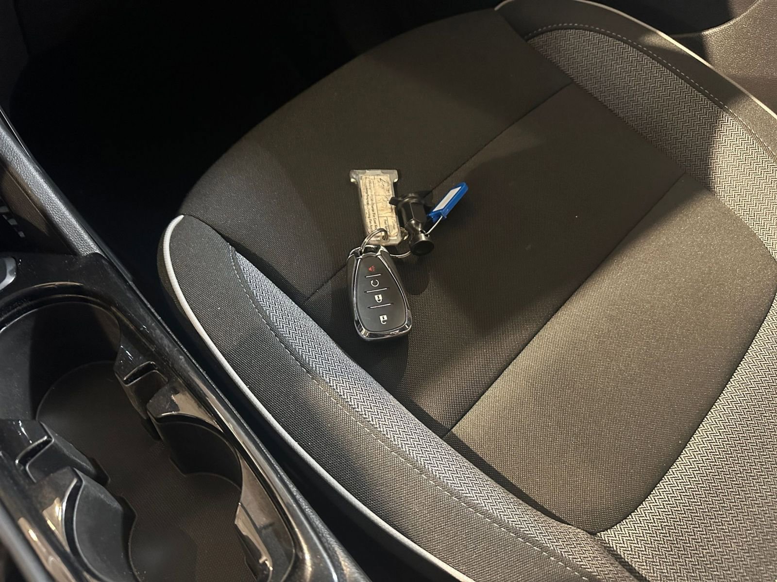 Used 2025 Chevrolet TrailBlazer LT image 22