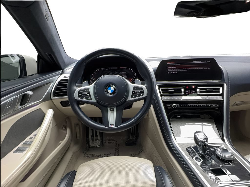Used 2022 BMW 840i Gran Coupe RWD image 39