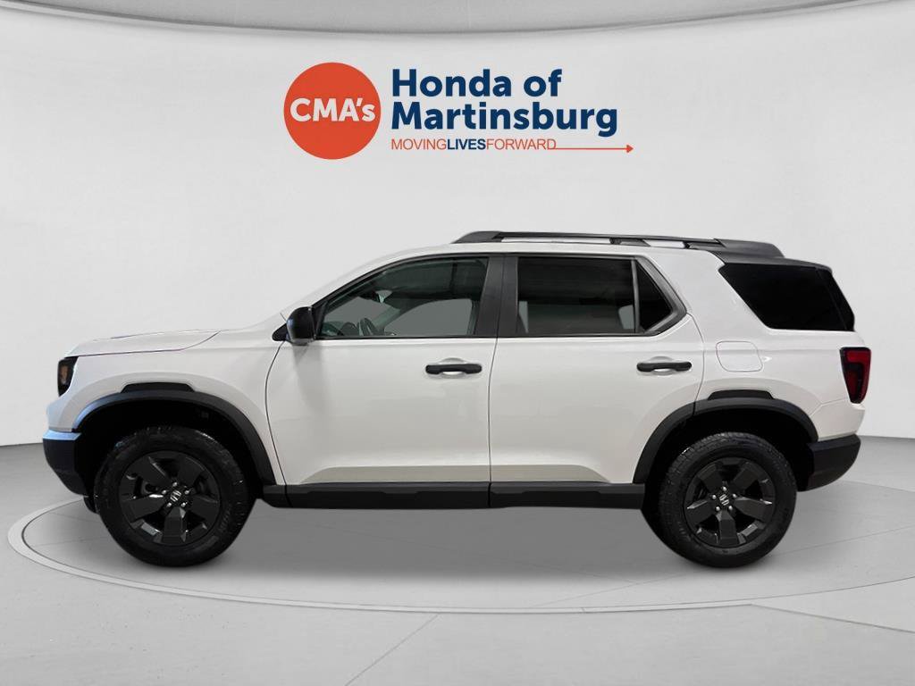 New 2026 Honda Passport RTL image 4