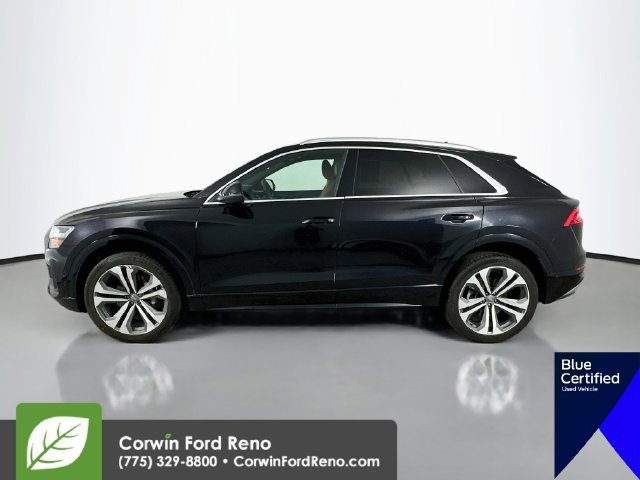 Used 2019 Audi Q8 Prestige AWD/4WD image 4