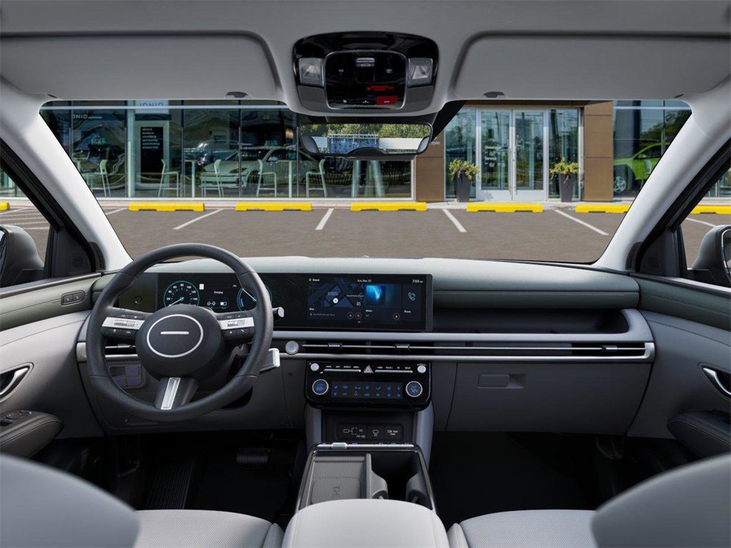 New 2025 Hyundai Tucson Limited w/ Tow & Go Package image 11