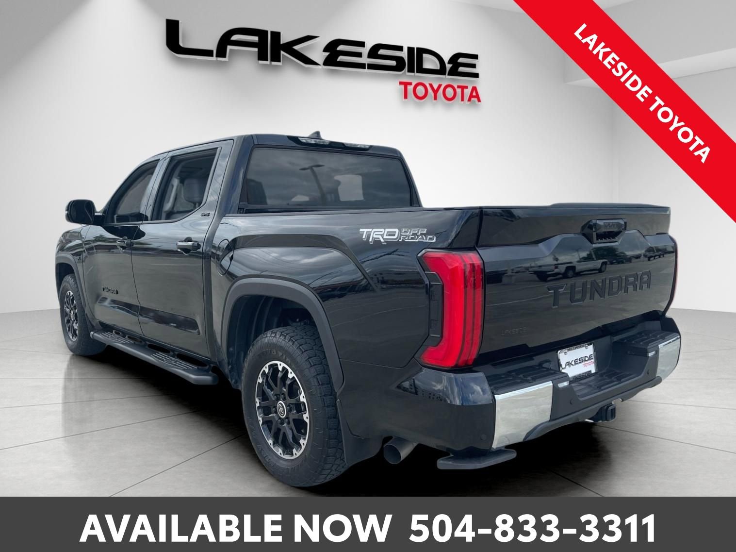 Used 2023 Toyota Tundra SR5 w/ TRD Off-Road Premium Package image 4