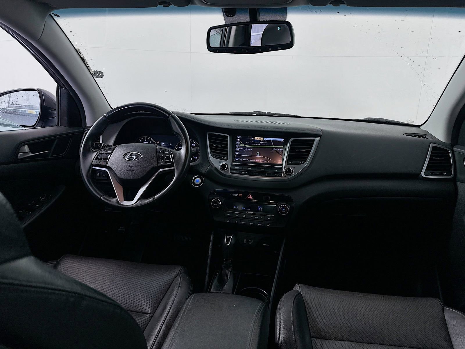 Used 2018 Hyundai Tucson Limited AWD/4WD image 24