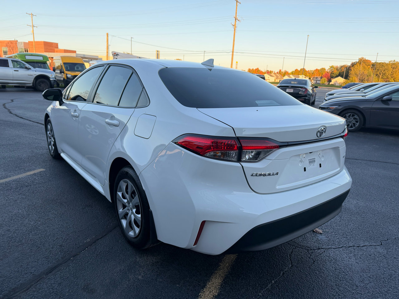 Used 2024 Toyota Corolla LE image 5