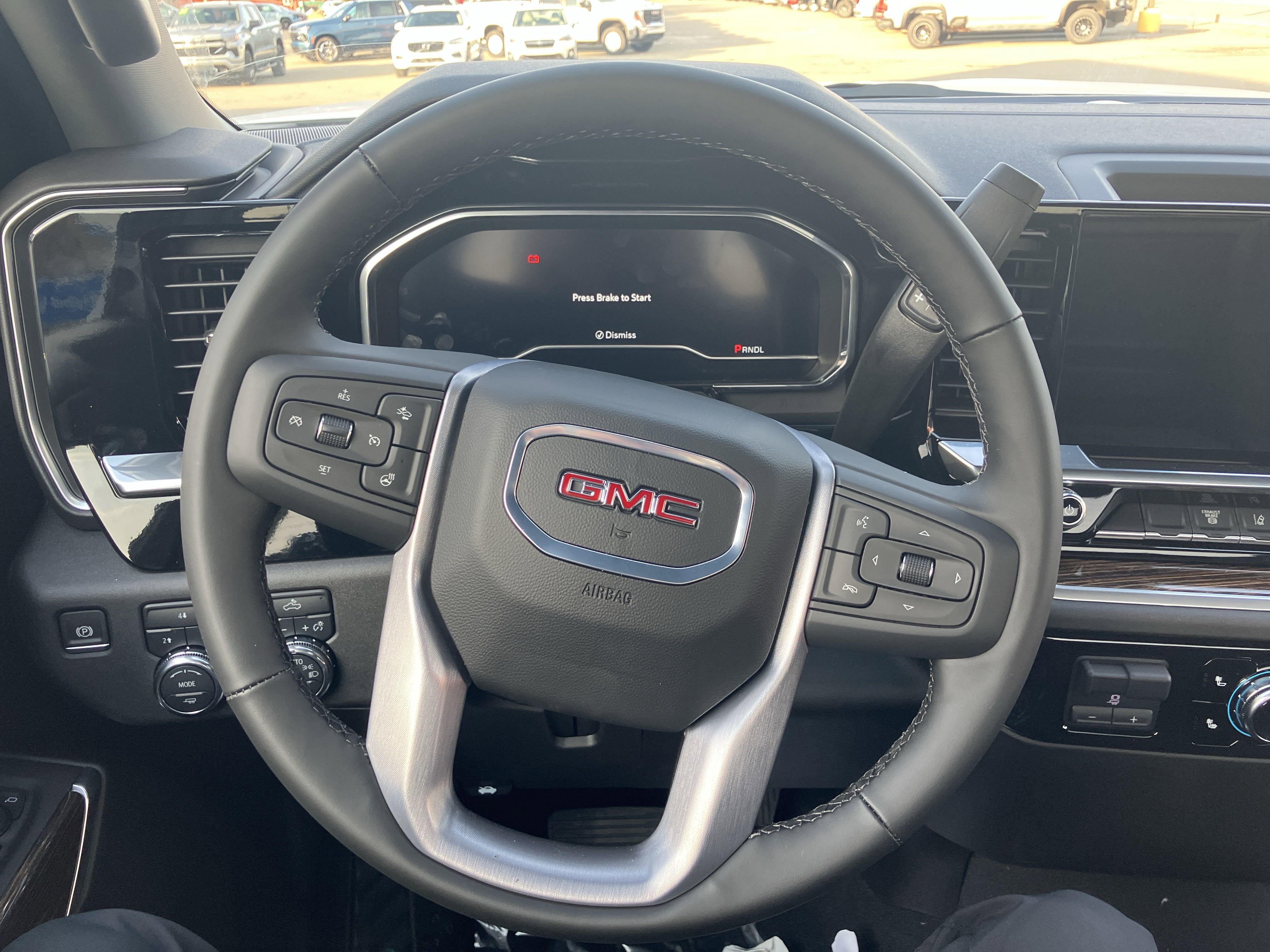 New 2025 GMC Sierra 2500 SLE image 17