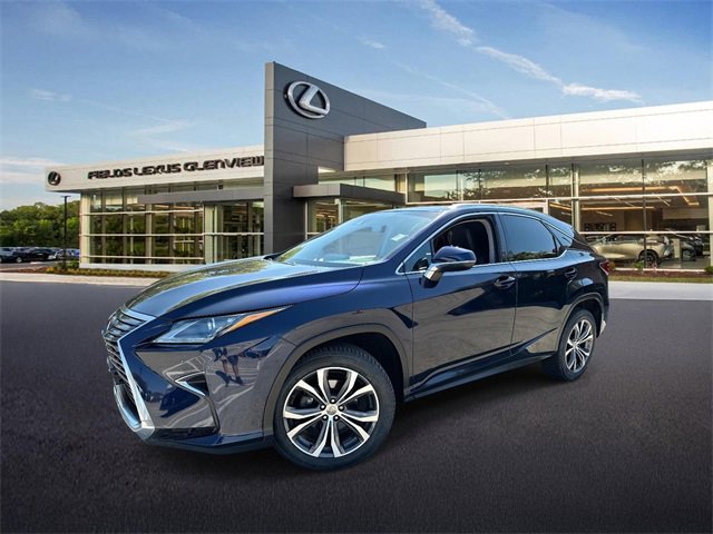 Used 2016 Lexus RX 350 AWD