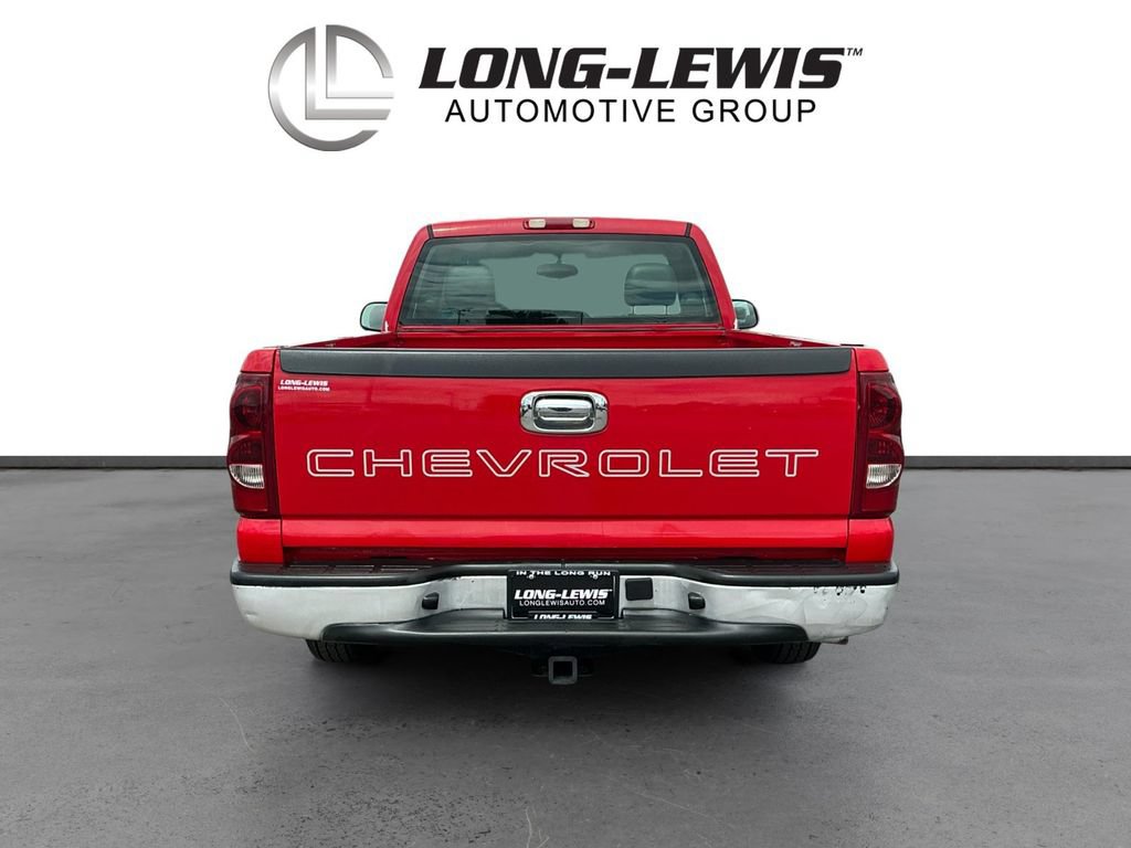 Used 2003 Chevrolet Silverado 1500 W/T RWD image 5
