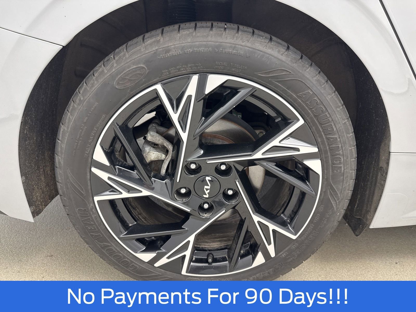 Used 2025 Kia K5 GT-Line w/ GT-Line Premium Package AWD/4WD image 42