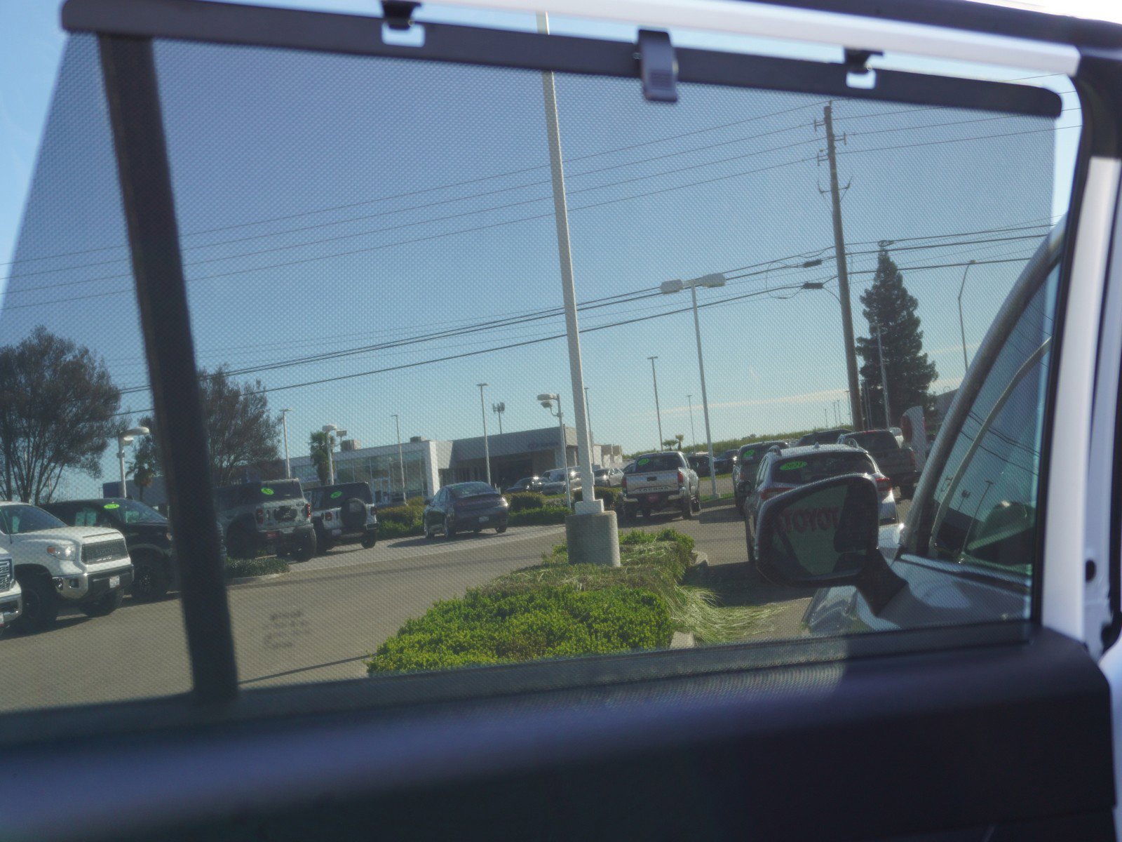 Used 2025 Toyota Grand Highlander AWD image 13