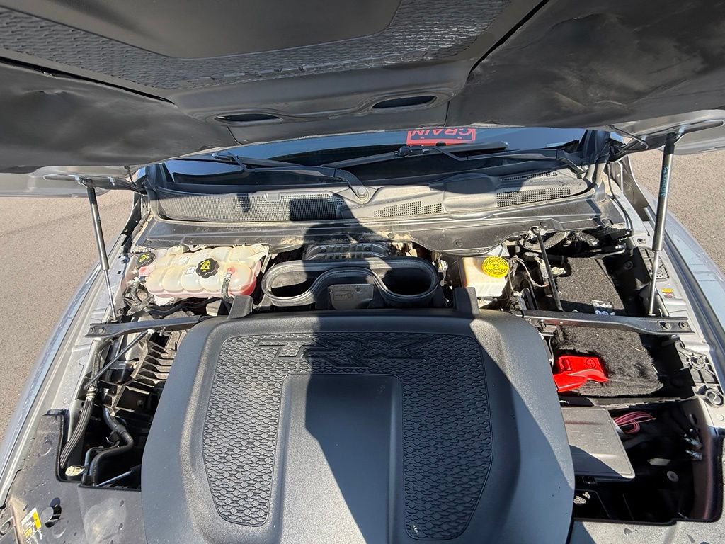 Used 2022 RAM 1500 TRX w/ TRX Level 2 Equipment Group AWD/4WD image 34