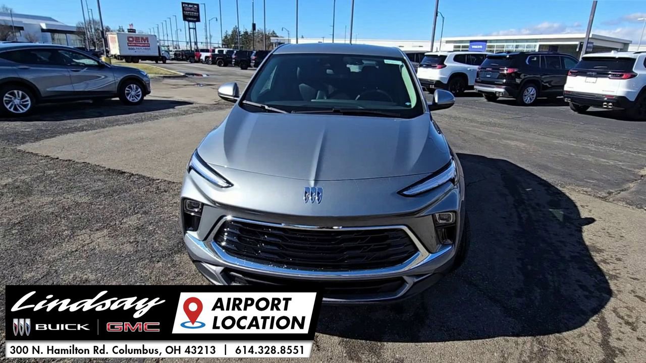 New 2026 Buick Encore GX Preferred w/ Comfort Package AWD/4WD image 3