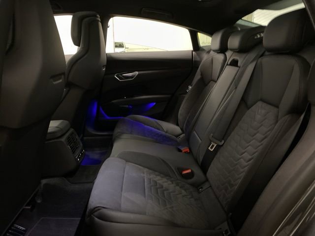 Used 2022 Audi e-tron GT Prestige w/ Prestige Package AWD/4WD image 22