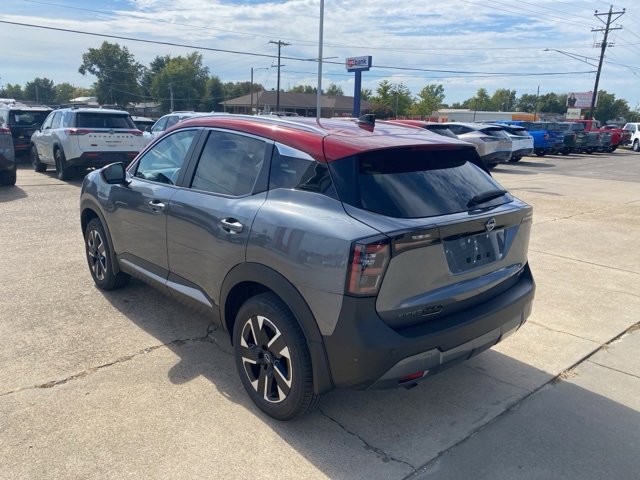 New 2026 Nissan Kicks SV w/ SV Premium Package image 4