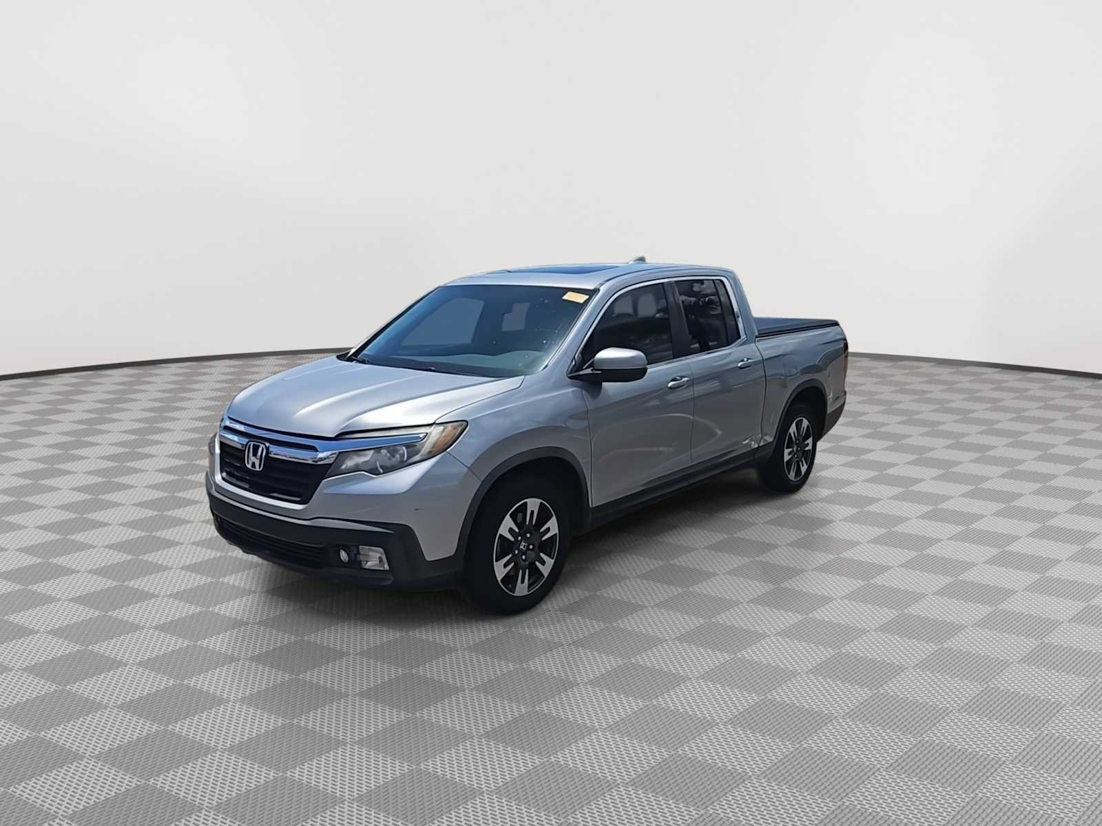 Used 2019 Honda Ridgeline RTL image 4