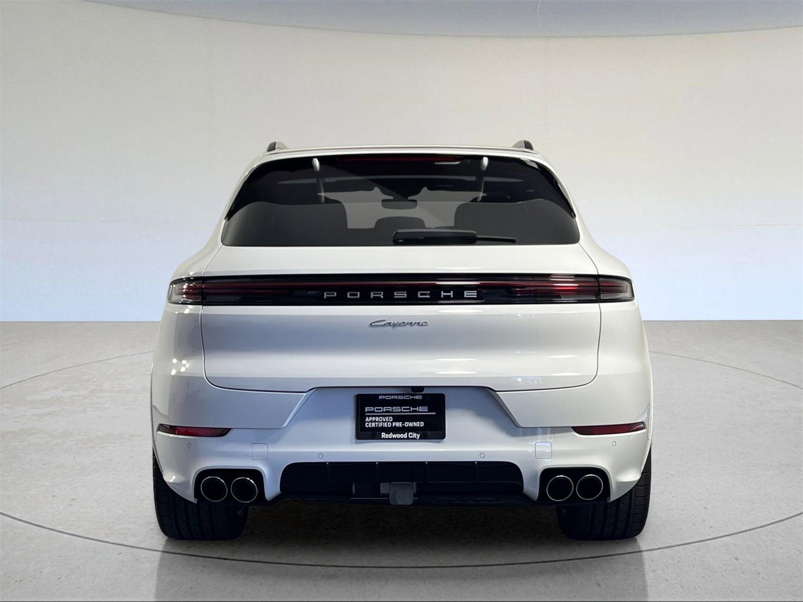 Certified 2025 Porsche Cayenne image 7