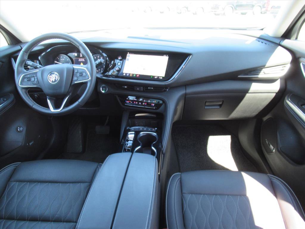 Used 2023 Buick Envision Avenir image 11