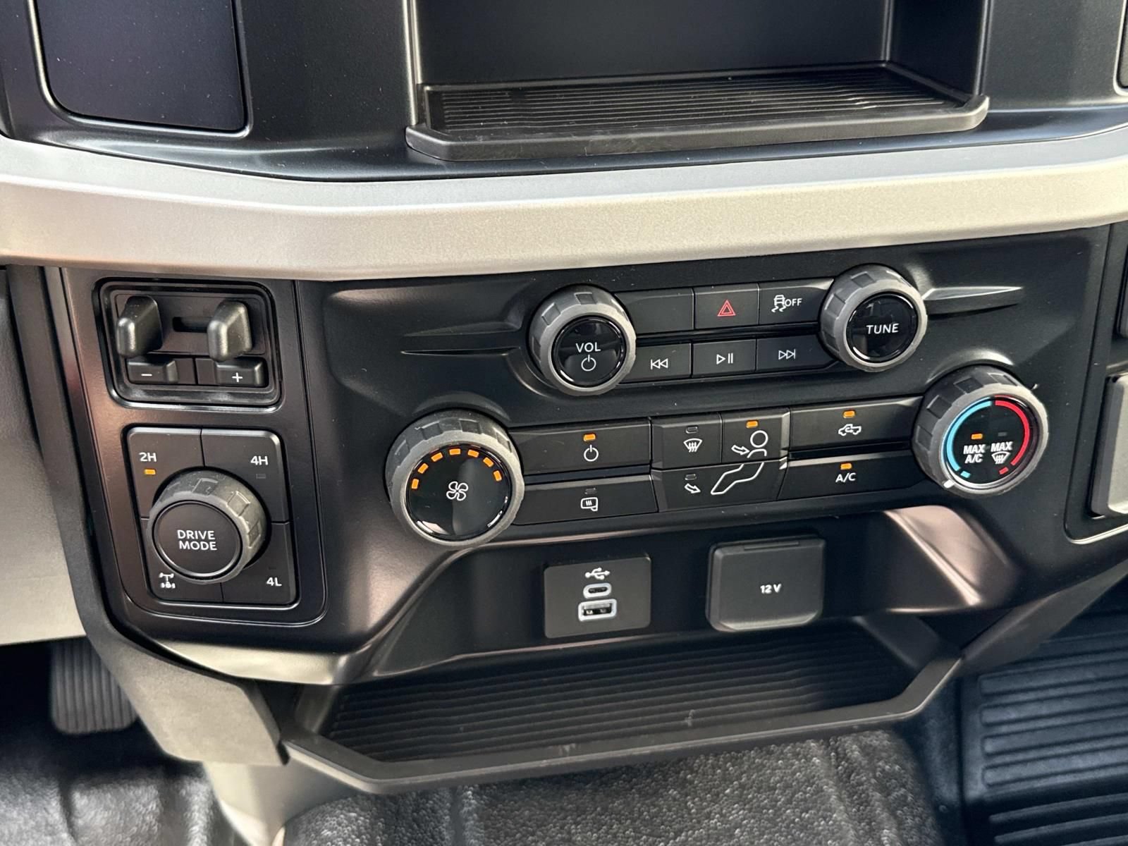 New 2026 Ford F350 XL w/ XL Driver Assist Package AWD/4WD image 16