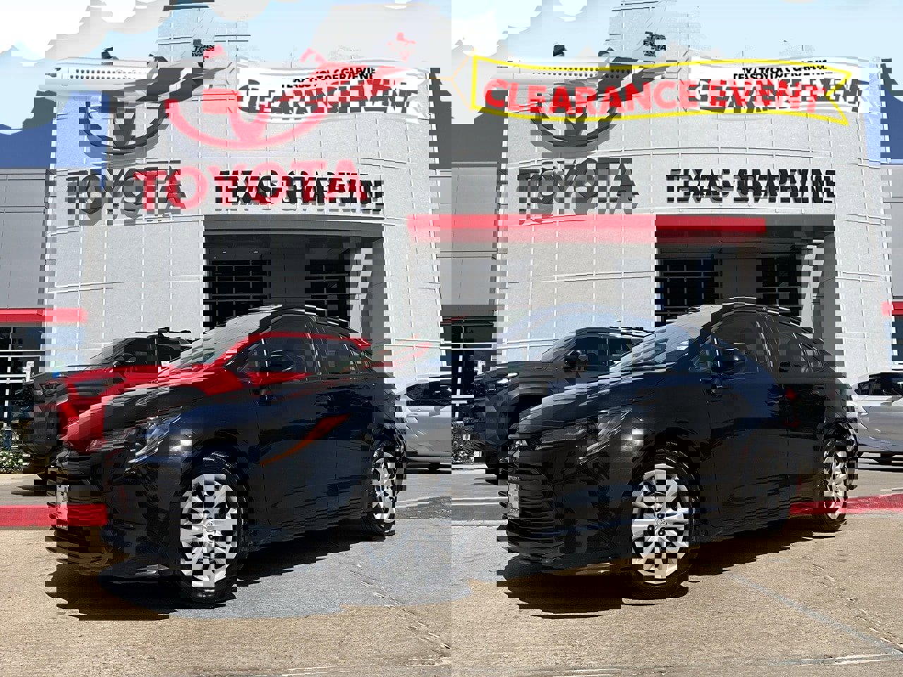 Used 2024 Toyota Corolla LE