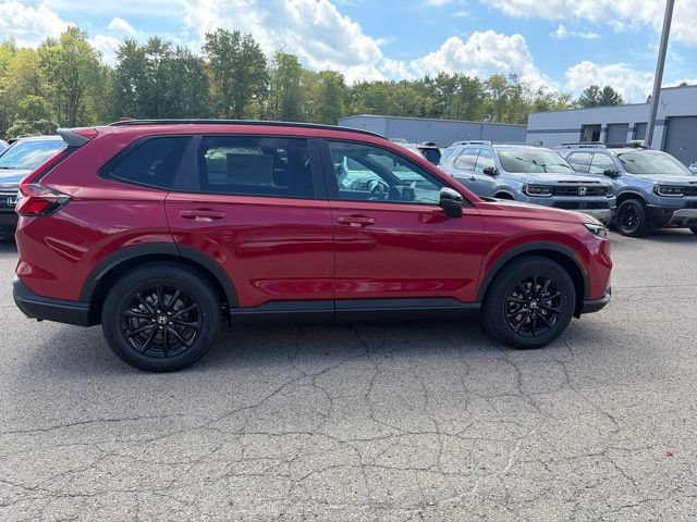 New 2027 Honda CR-V Sport image 7