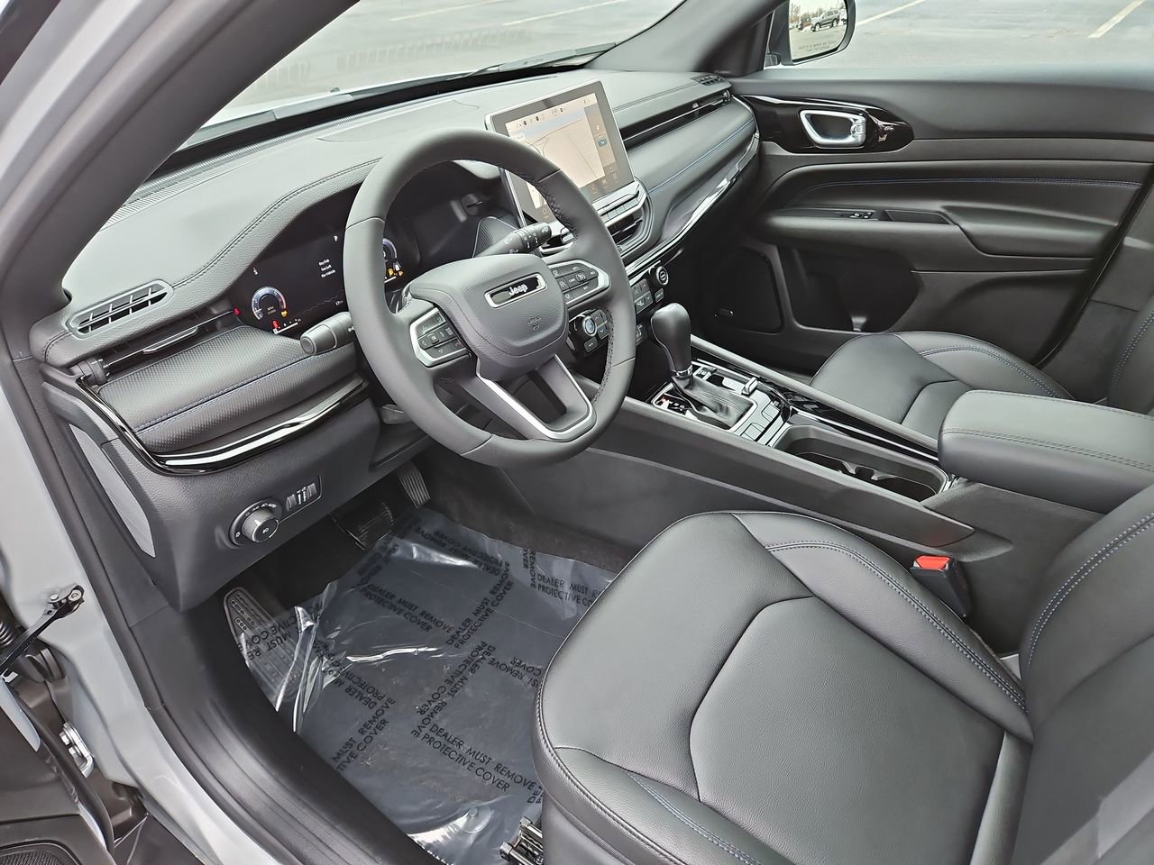 New 2026 Jeep Compass Limited image 18