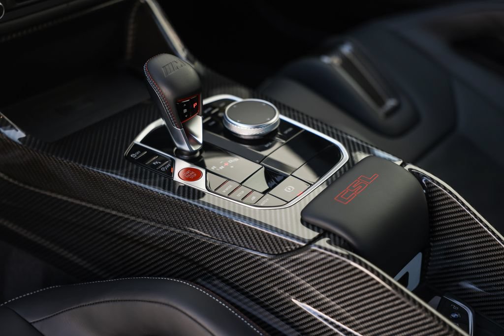 Used 2023 BMW M4 CSL RWD image 43