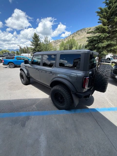 Used 2022 Ford Bronco Badlands AWD/4WD image 10