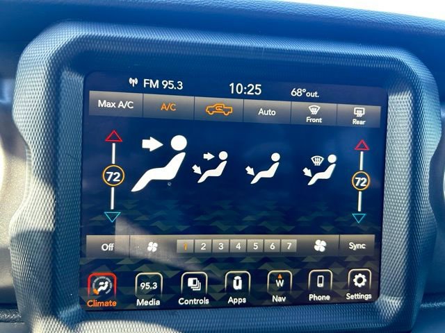 Used 2023 Jeep Gladiator Willys image 23