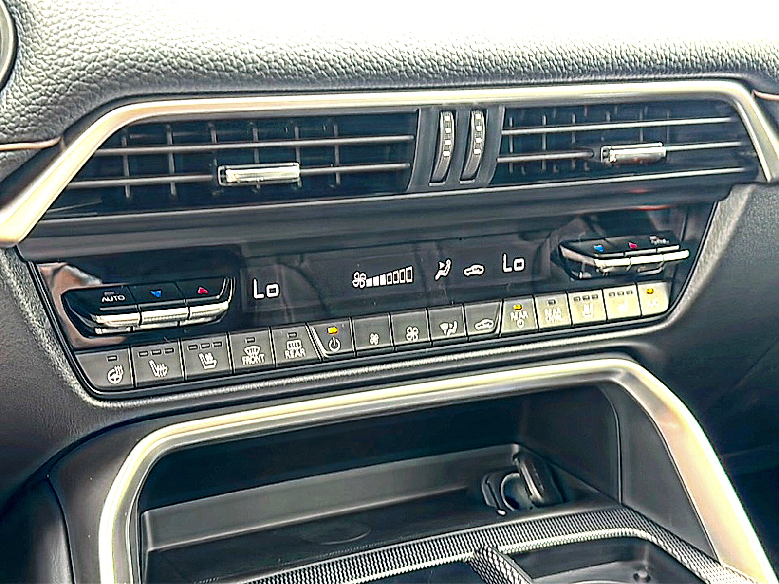 New 2026 MAZDA CX-90 3.3 Turbo w/ Premium Sport Pkg AWD/4WD image 24