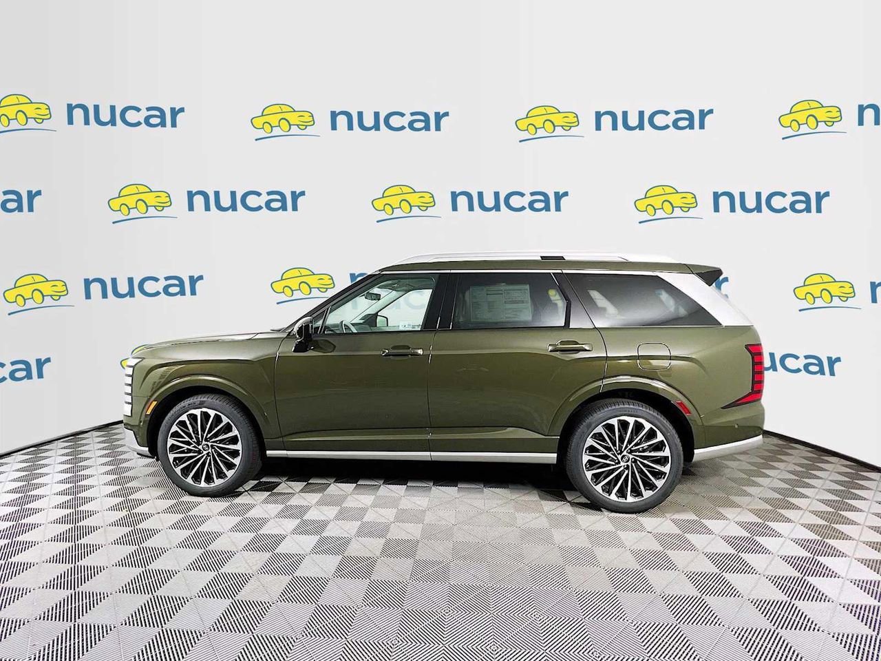 New 2026 Hyundai Palisade Calligraphy image 4