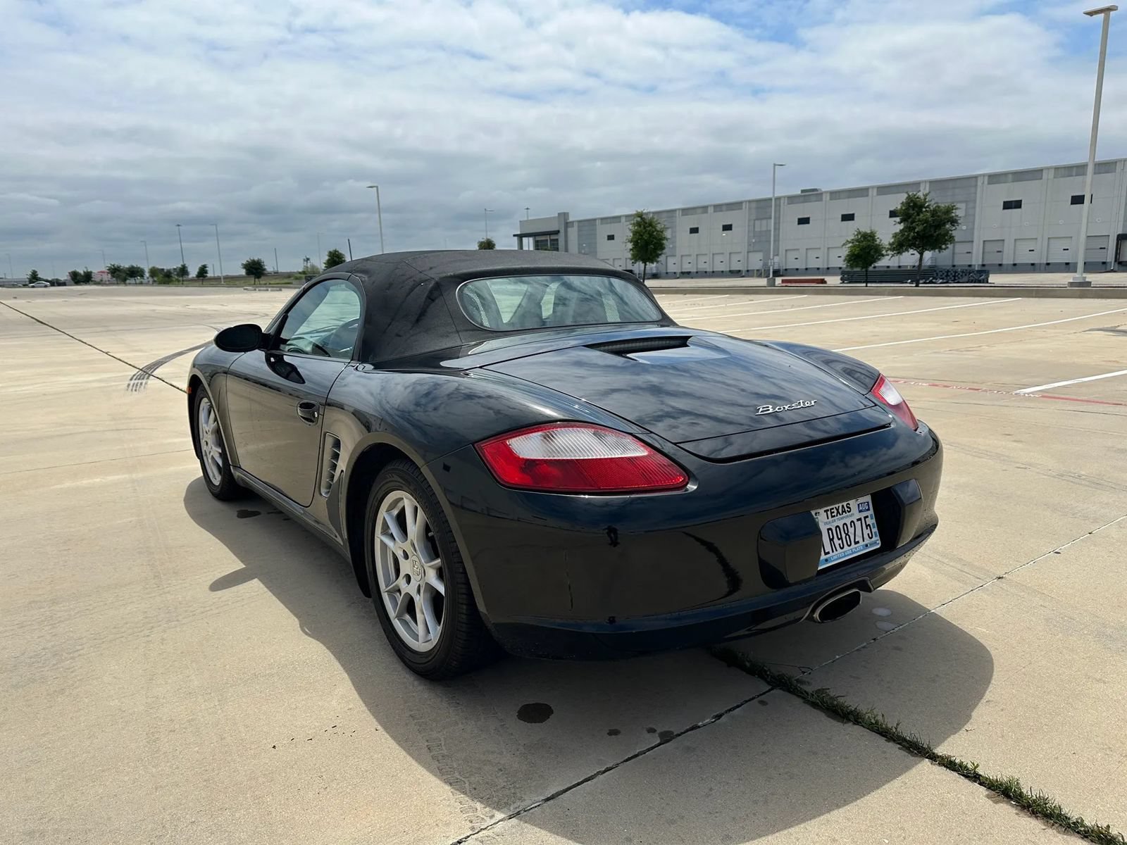 Used 2007 Porsche Boxster RWD image 6