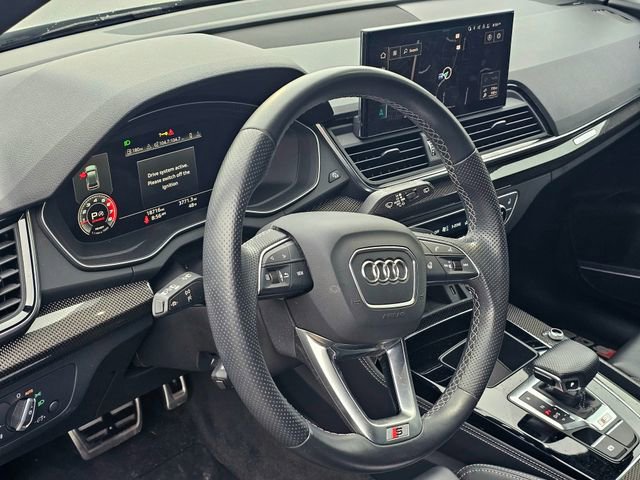 Used 2023 Audi SQ5 Premium Plus w/ Premium Plus Package image 8