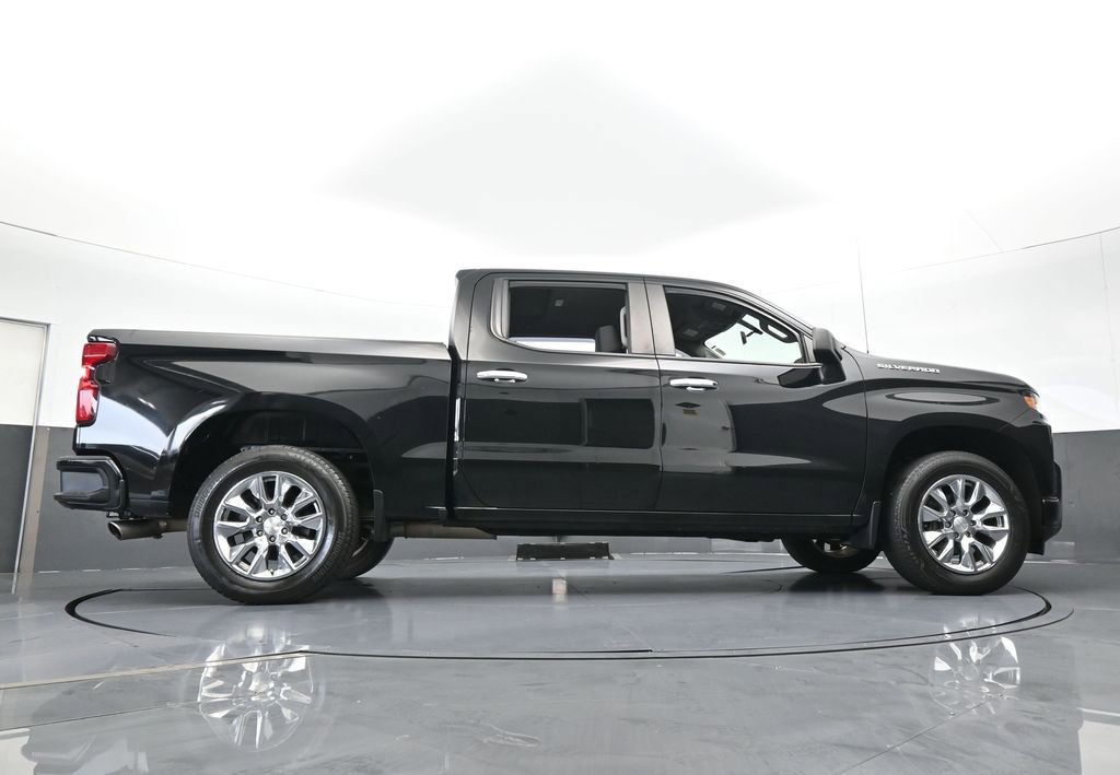 Used 2020 Chevrolet Silverado 1500 Custom w/ Custom Value Package image 55