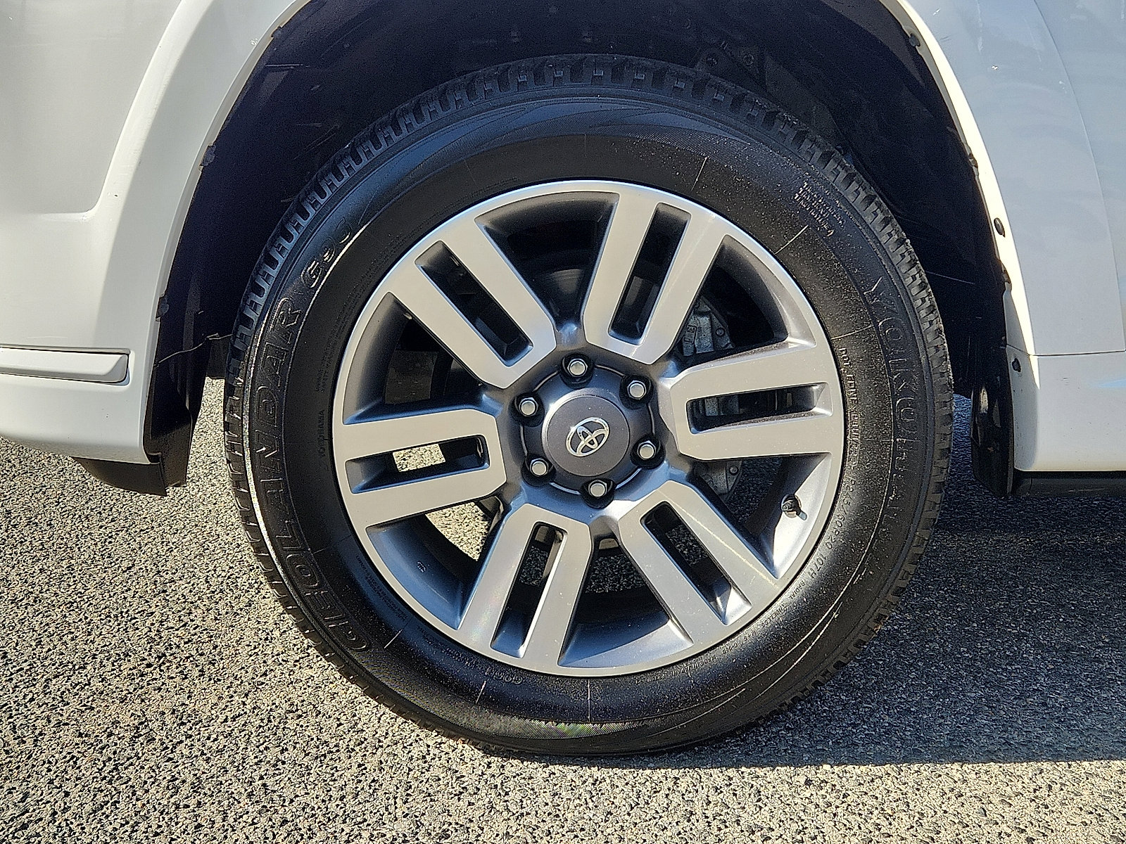 Used 2022 Toyota 4Runner TRD Sport image 8