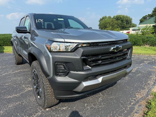 New 2026 Chevrolet Colorado Trail Boss image 1