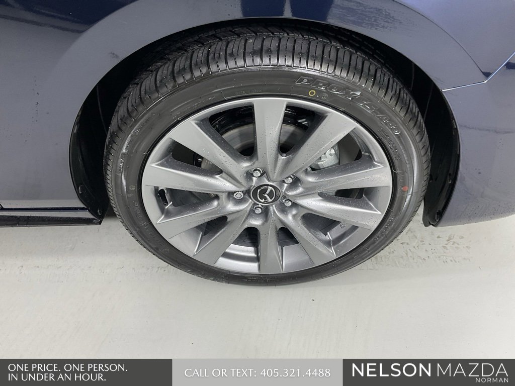 New 2026 MAZDA MAZDA3 2.5 S Preferred image 10