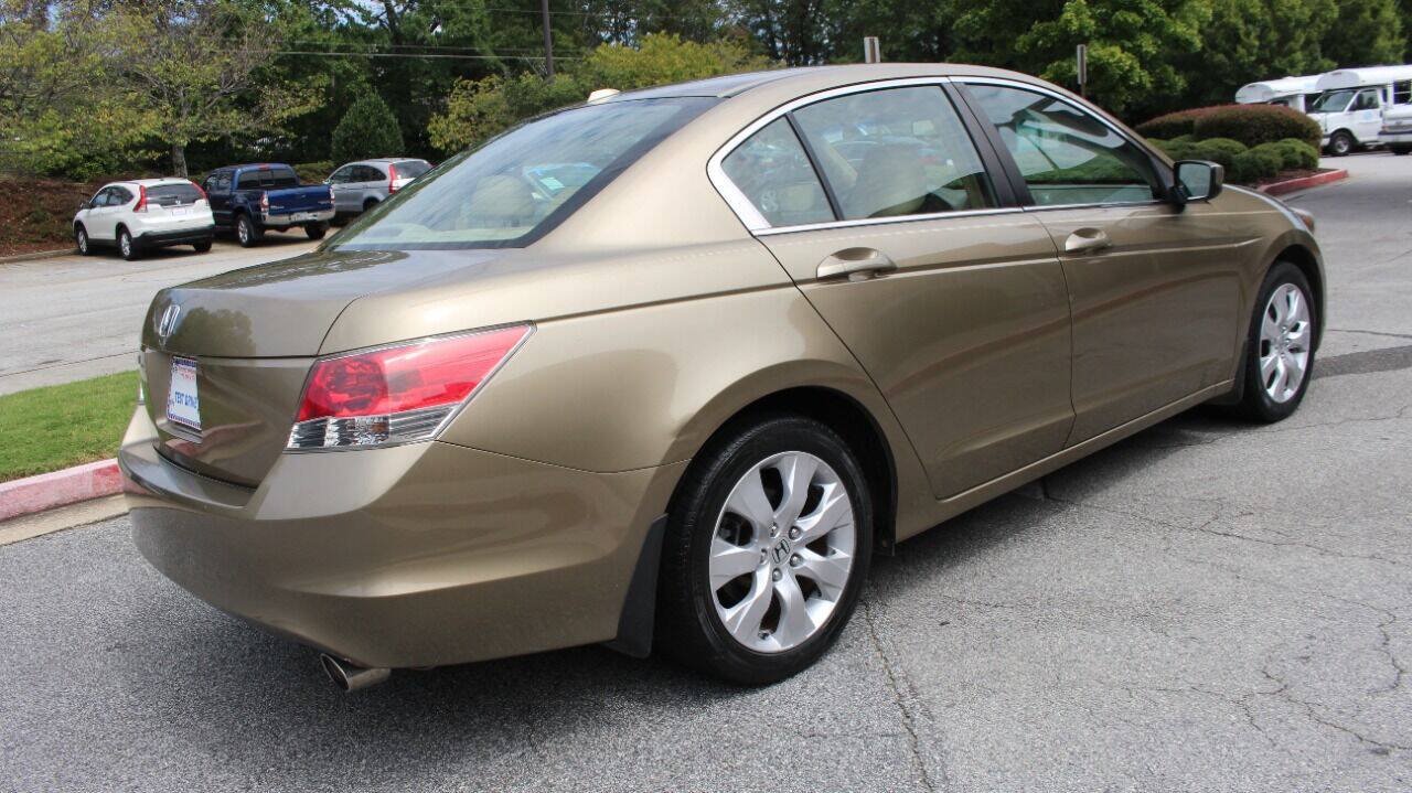 Used 2009 Honda Accord EX-L image 31