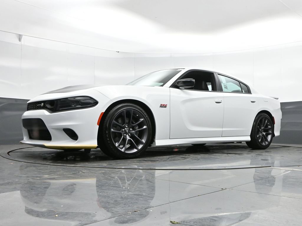 Used 2023 Dodge Charger Scat Pack w/ Plus Group RWD image 49