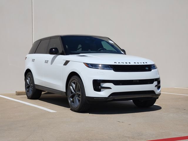 New 2026 Land Rover Range Rover Sport SE AWD/4WD image 2