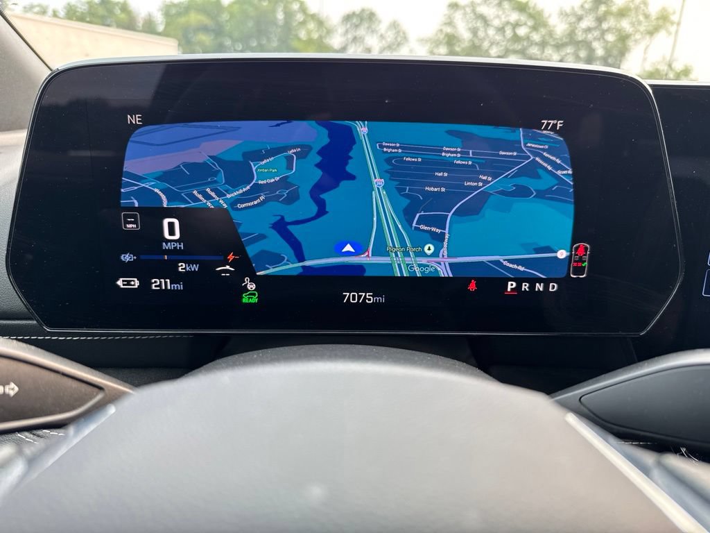 New 2025 Chevrolet Blazer EV LT AWD/4WD image 34