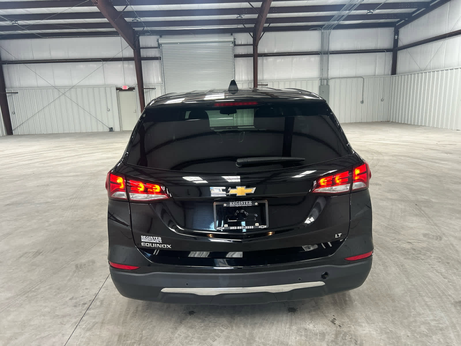 Used 2024 Chevrolet Equinox LT image 4