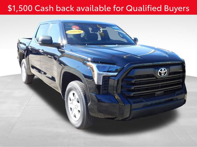 New 2026 Toyota Tundra SR image 1