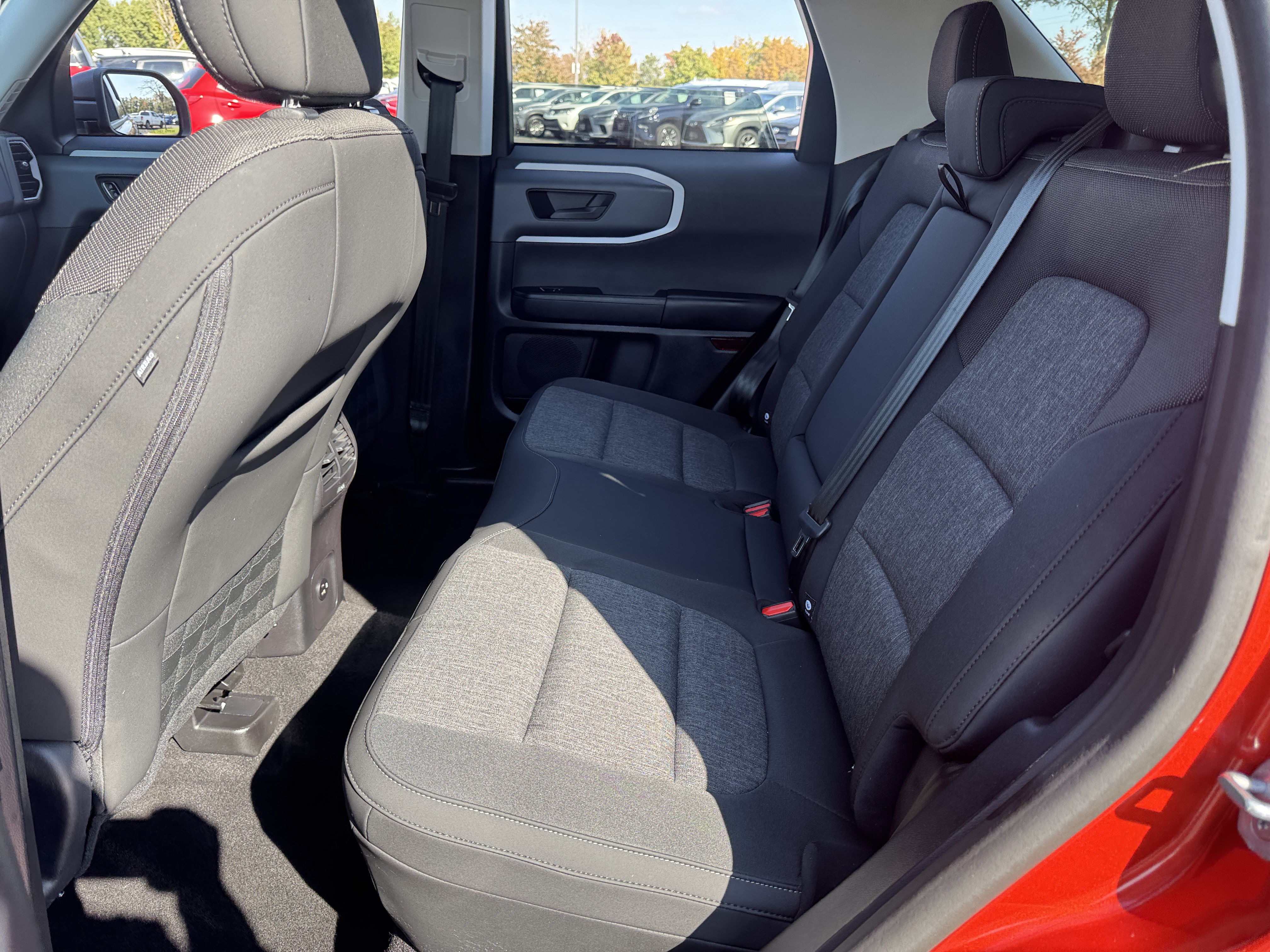 Used 2024 Ford Bronco Sport Big Bend w/ Convenience Package AWD/4WD image 13