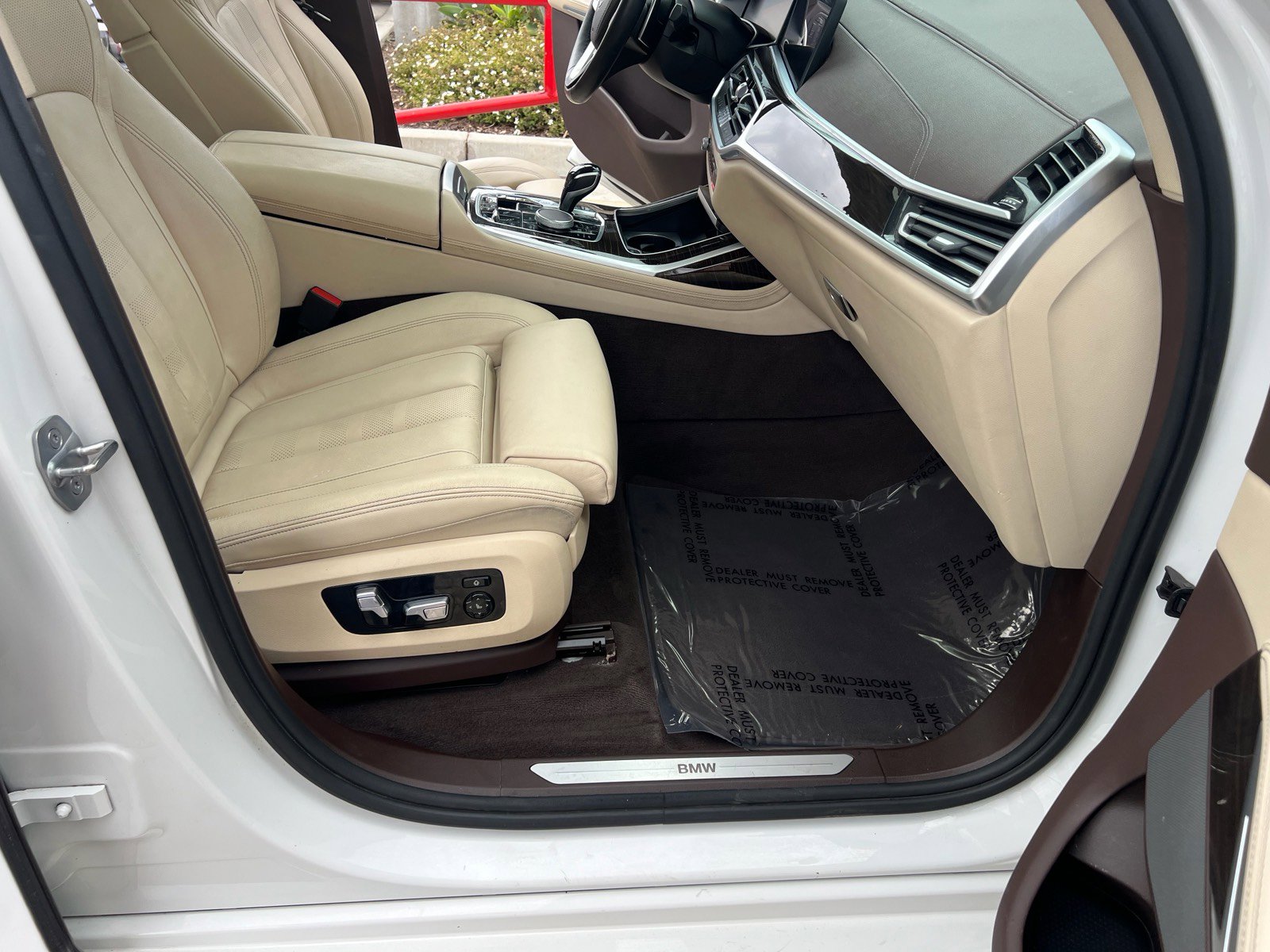 Used 2019 BMW X7 xDrive40i w/ Premium Package AWD/4WD image 45